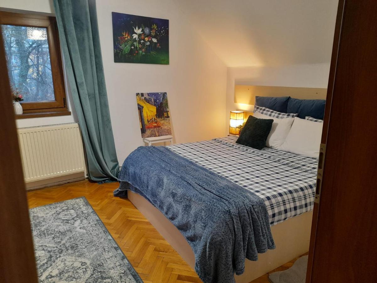 La Rossa Daire Braşov Dış mekan fotoğraf
