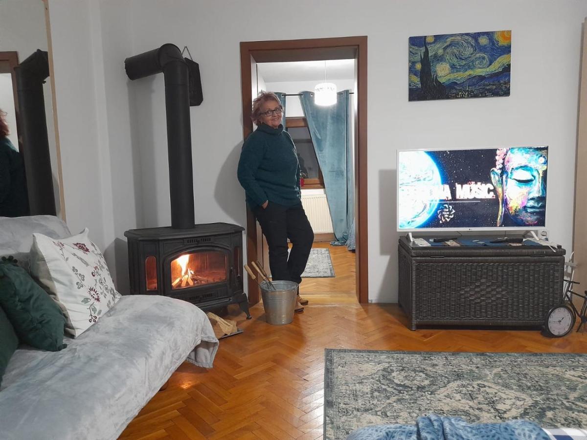 La Rossa Daire Braşov Dış mekan fotoğraf