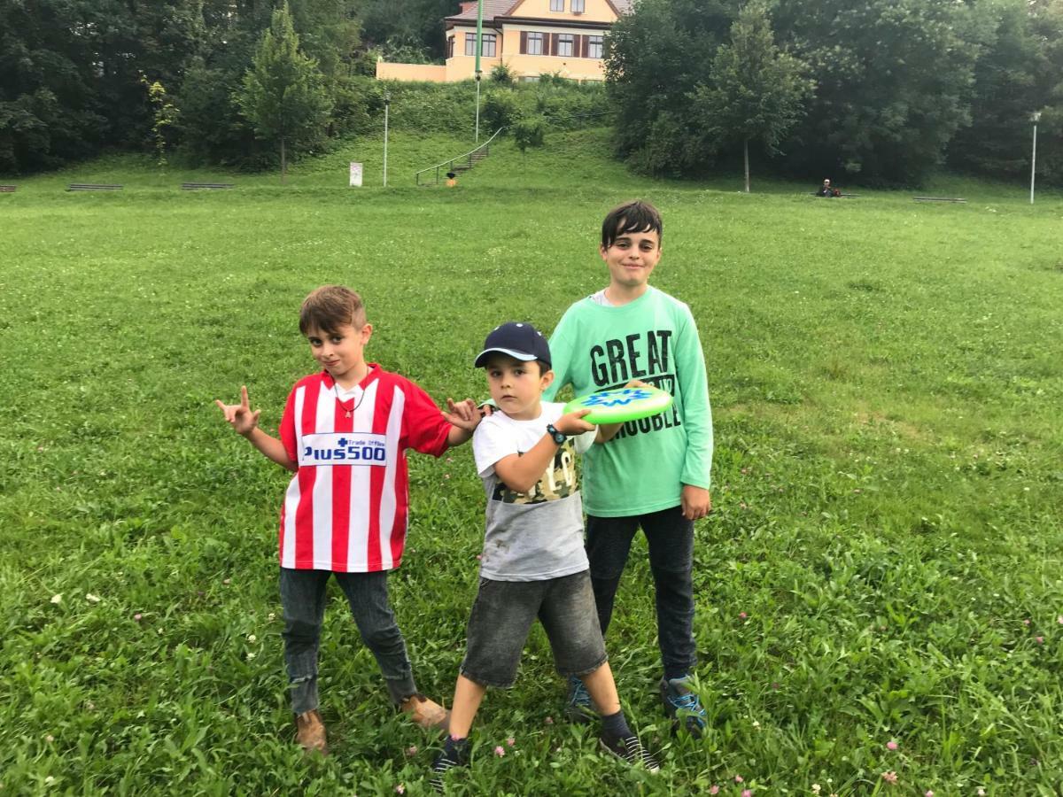 La Rossa Daire Braşov Dış mekan fotoğraf